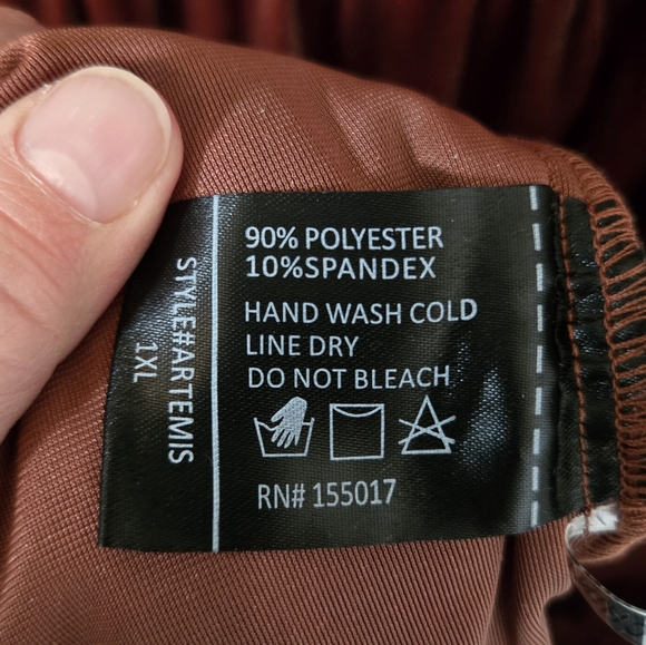 Baltic Born | NWOT Artemis Velvet Maxi Dress Size 1XL - Picture 10 of 11